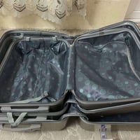 جنطات سفر • بالنايلون • ٣ قطع