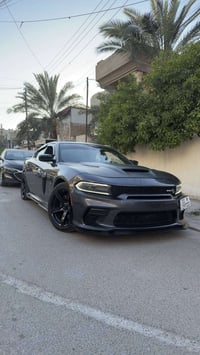 � للبيع دودج جارجر RT 🔹 الموديل: 2015 🔹 المحرك: 5700 (8 سلندر - هيمي) ...