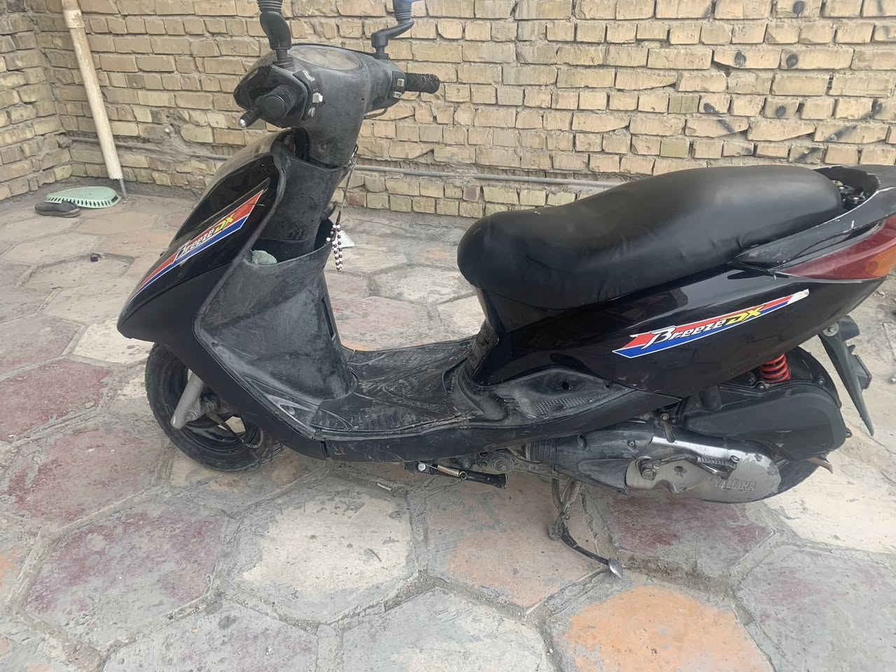 بريز للبيع كلشي ما بيه بس نقصه باتري سعره550 وبيه مجال بسيط


**إذا كنت صاحب هذا الإعلان وتريد حذفه لأي سبب، رجاءا أرسل رسالة إلى الدعم الفني**