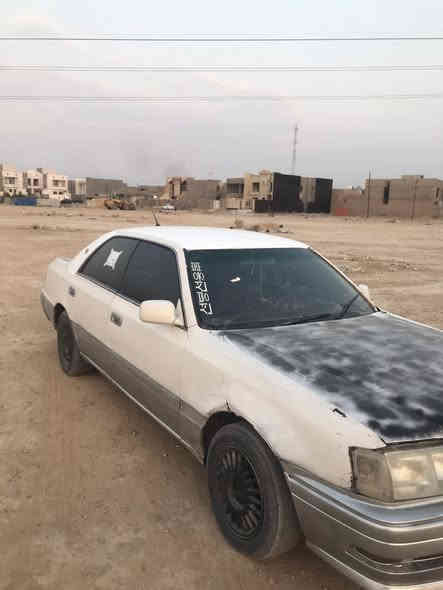 السلام وعليكم 
سياره ملكه ادوات للبيع السعر 11وبيها مجال  
سياره نضيفه ولداخل نضيف حيل والخارج يرادله ملاحضات بسيطه كبر محرك بطه 2ونص شرط محرك ولكير  
وترهم مراوس حسب القناعه وذا اكو بطه نتراهم عليها
بكاني تكريت جسر الدله 
مامتواجد علا اي برنامج التصال عله هاذ الرقم  ***********
