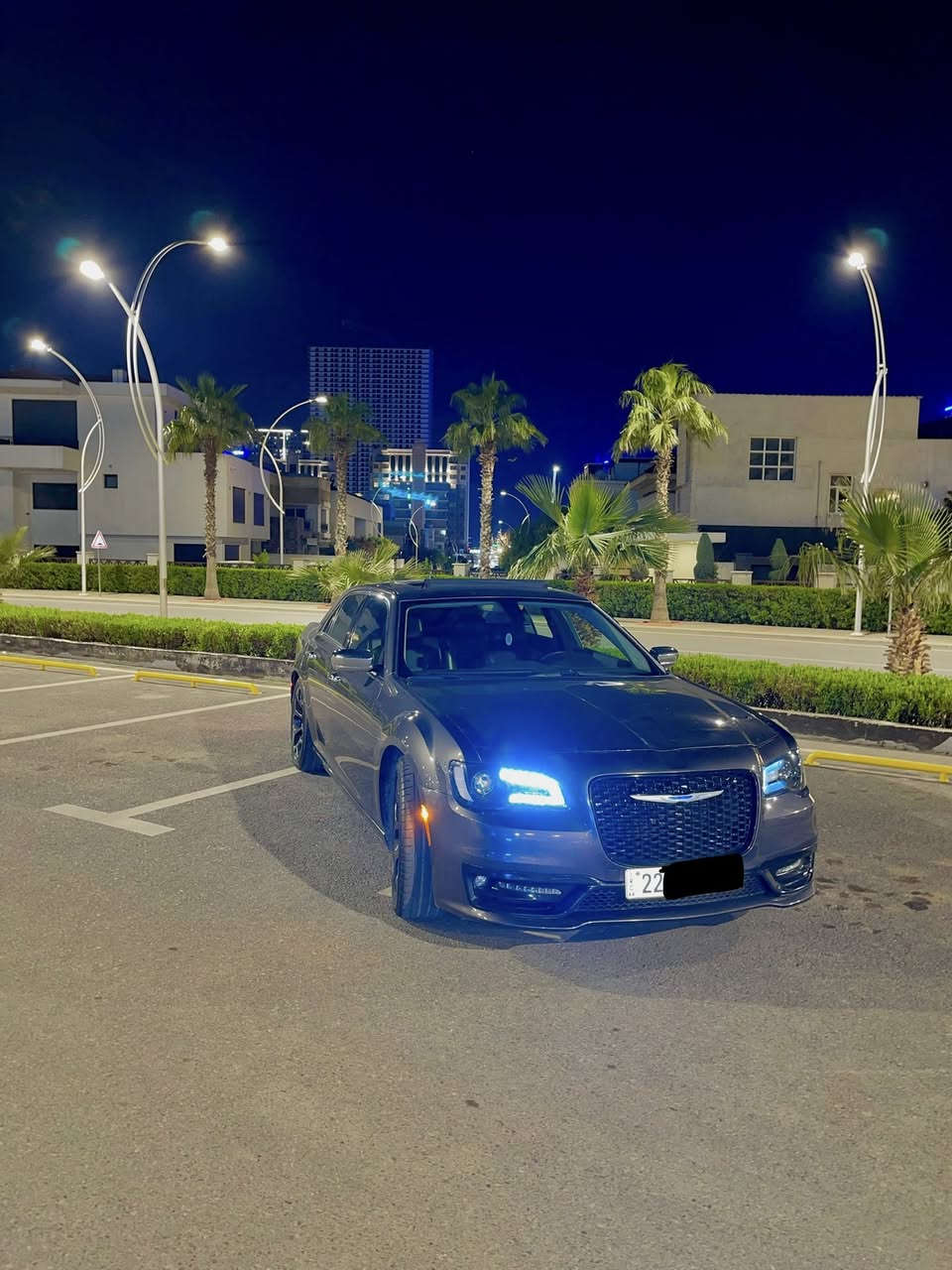 Chrysler Obama 2017
كرايسلر اوباما 2017

مواصفات c300
(سقف بانورامي-رادار جانبي-مقاعد جلد و حار-ابواب بصمة و تشغيل بصمة-برده هوايه مواصفات فول 👌سماعة harman cardon🔊)

مكينة ٦سلندر حجم ٣.٦لتر تنفس طبيعي
ضرر السيارة ربع بنيت و ربع جملغ خلفي بخ بدون دواخل و ايرباك
السيارة كلش حلوة و نظيفة

السيارة رقم اربيل الدولي سنوية جديدة و ب أسمنا و اكيد شرط التحويل 
مكفولة من كير و محرك و كهربائيات

و ب سعر(199) ورقة 🔒 قفل

مكان السيارة اربيل

***********كورك-واتساب 👍
