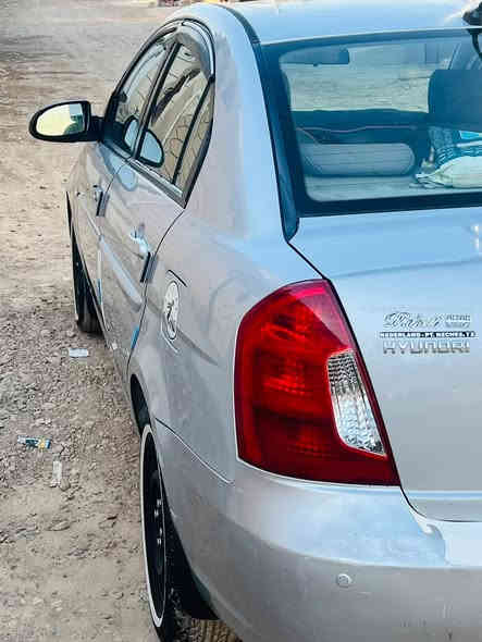 سلام عليكم اكسنت ٢٠٠٧ للبيع رقم ديالى انكليزي بأسمي  سنويه وهزه جديده وارد امريكي حادثها جاملغ وبنيد محرك كير صدر مكفولات دواخلها جدد التبريد نقص صونده @ السونار مرفق ويا الصور كلشي موضح بيها شوف السونار اذا عجبتك اتصل 
السعر ٧٣ وبيها مجال 
العنوان بغداد الدورة شارع الشرطه الاتصال ***********
