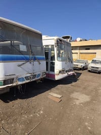 دايواات باص للبيعةعدد اثنين مزاد دوله ادوات 07902356654