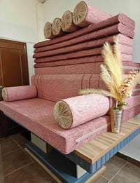 مجالس عربية فاخرة • اسفنج سكني • توصيل محافظات