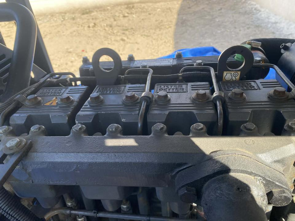 مولد لستر بتر 4 بستم للبيع راس التوليد 20كيفي شغال
العنوان بغداد ابو غريب 

للاتصال والاستفسار ع رقم الهاتف ***********
