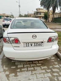 مازدا 2003 • مكينة منيحة • بغداد شعله رحمانيه