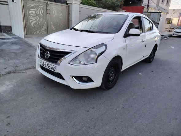 نيسان سني 2019 رقم بغداد هزه وسنويه جديده
سياره من ناحيه كير مكينه صدرر كلها جاهزه اي نقص مابيها
بيها صبغ جاملغ امامي وجاملغ خلفي وقبغ صندوك
سعرها 95
مكاني بغداد صليخ الاعظميه
*********** بغداد
