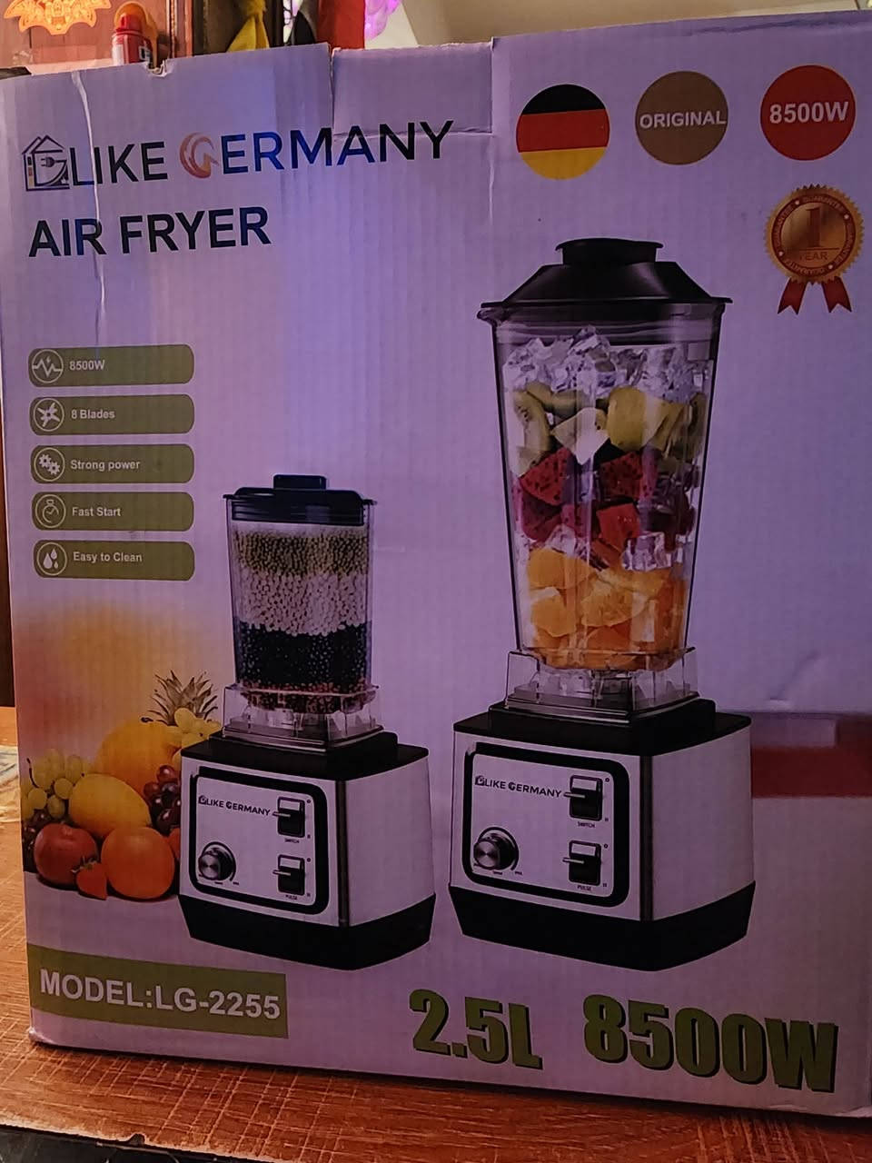 🔴تحية طيبة  وصل الأصلي مع طاحونه  🔴
خدمة التوصيل على الرقم  *********** عنواننا قرب سدة الكوت مقابل مول سير وليم مرحبا بالعوائل الكرام
