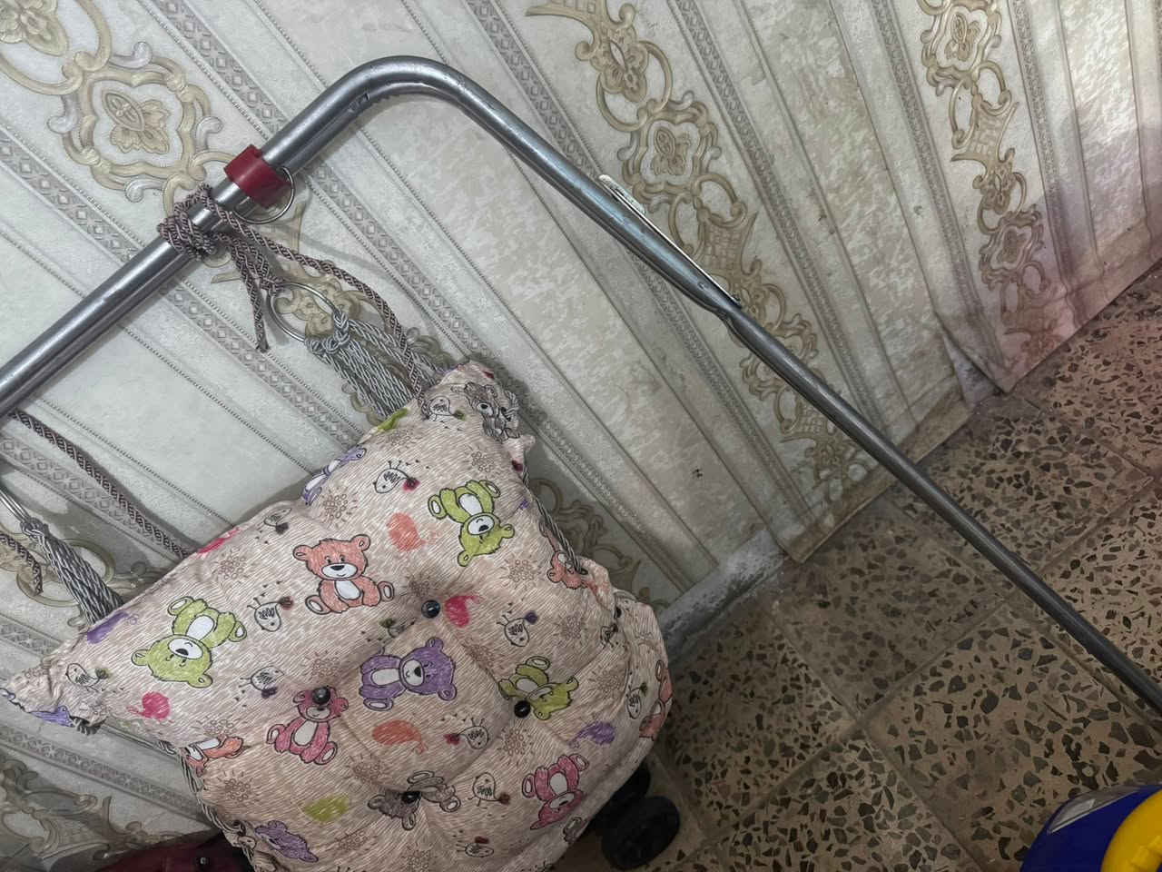 أغراض طفل استعمال حيل قليل نظافتهم ٩٩ بالميه كلهم شغالات كرسي موستيلا عربانه جديده غساله طفل والباقيات بالصور موضحات مكاني بغداد


**إذا كنت صاحب هذا الإعلان وتريد حذفه لأي سبب، رجاءا أرسل رسالة إلى الدعم الفني**