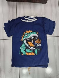 تيشيرت ولادي بناتي • لحد ١٢ سنة • تركي