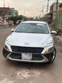 #السلام_عليكم هونداي كونا    Hyundai KONA  (2023) رقم بغداد مكينه ( 20...