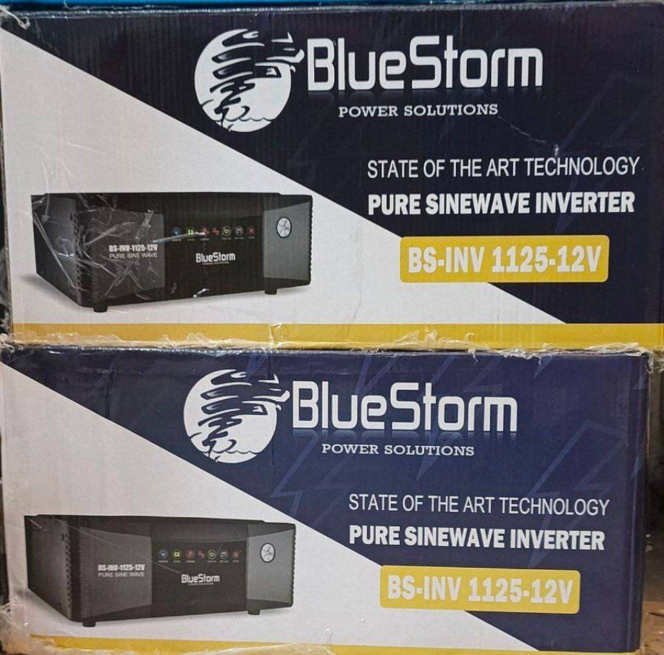 توفر الان
عاكسات بلو ستروم 
Blue storm 725
السعر :100 الف
Blue storm 950
السعر 120 الف
Blue storm 1125
السعر 145 الف

🚚 التوصيل متوفر إلى كافة المحافظات
📩 للحجز والاستفسار راسلنا خاص
أو واتساب :***********
