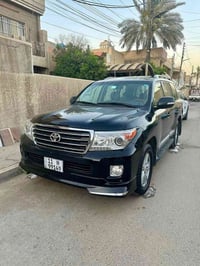 لاندكروز • ٢٠١٢ • رقم بغداد