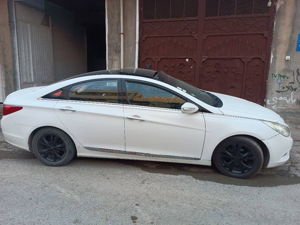 سۆناتا 2011 بێ بۆیاغ بەناوی خۆمانە نرخی 118 گەڵاو مەجال  *********** رانية, السليمانية
