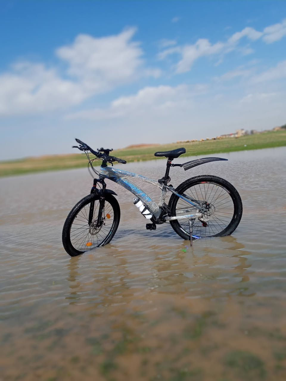 بيسكل  جبلي ريدو 175بي مجل


**إذا كنت صاحب هذا الإعلان وتريد حذفه لأي سبب، رجاءا أرسل رسالة إلى الدعم الفني**