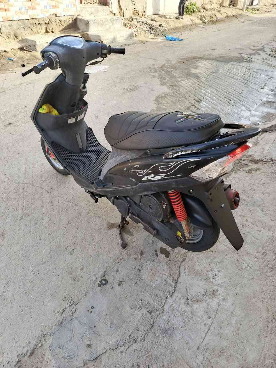 ماكس عدله بوشه 50 بلاد مامفتوحه شرط الفحص ختم واحد كفرات وسواد مابيه اي نقص كلشي بلادي جاهزه سعره خاص *********** #ناصريه_مركز
