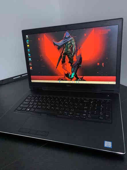 🔥 Dell Precision 7730 – وحش المونتاج والتصميم والهندسة والالعاب! 🔥

💻 المواصفات:

كرت الشاشة: NVIDIA Quadro P3200 – 6GB

الرام: 16GB DDR4

التخزين: 256GB SSD M.2

الشاشة: 17.3" FHD

🎁 الملحقات:

ماوس RGB قيمنغ

ماوس باد

حقيبة

شاحن أصلي

💲 السعر: 570
🚚 توصيل متوفر
📞 للتواصل: ***********
