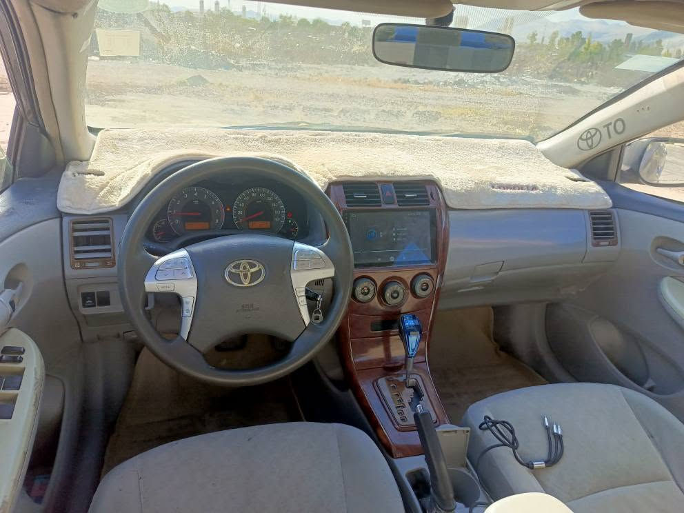 بۆ فرۆشتن بیکاشۆ2009
 کراوەتە 2013 سپۆرت
مەکینە گەورە  گێر ئۆتۆماتیک 
شاشە ،کامێرە   سەنوی تازە تا ٢٠٣٠ تازە 
  پەڵە پەڵە سبوخ هەیە بێ لێدانی پشت و پیش کابسە گێر و مەکینە بەشەرت 20 فیتەر تەبرید لەسەر سویچ بەشەرت هەموو گیان بەشەرت 4 تای تازە لە ژێریە ماڵ دۆستە سیارە کە زۆر جوانە   شوێن چوار قورنە 
نرخ ٧٨$ مجال ژم *********** رانية, السليمانية
