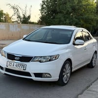 سيراتو • ٢٠١٢ • فتحه وبصمه