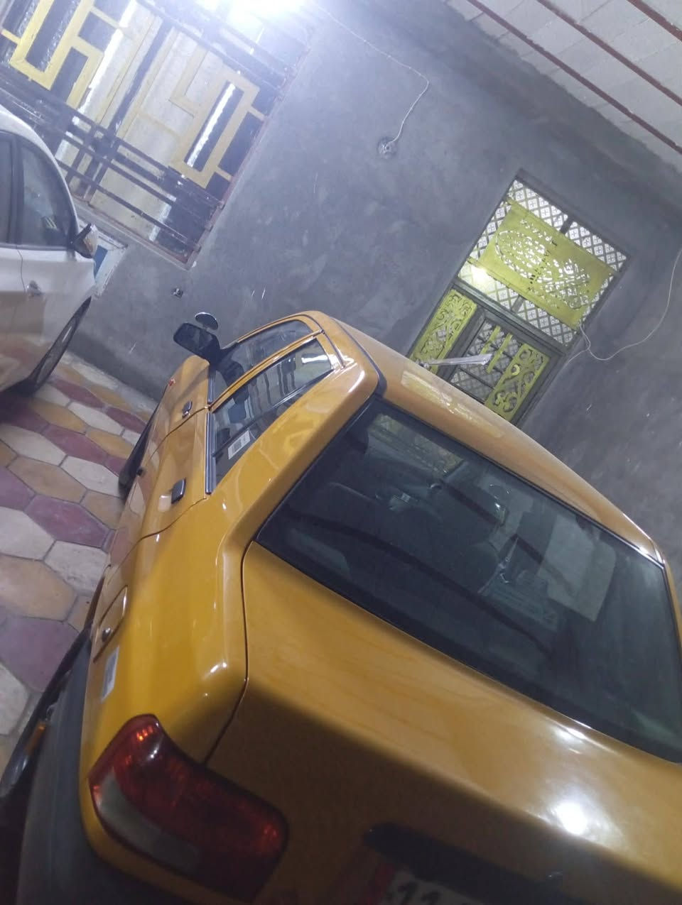 سلام عليكم سياره للبيع سايبه موديل 24 رقم بغداد دولي بسمي سياره جاهزة من كلشي كفاله عامه ماشيه 60 الف ومصفره هيه وغرامات مكان كربلاء سعر خابر وبيك خير وتدلل *********** مكلف بل نشر
