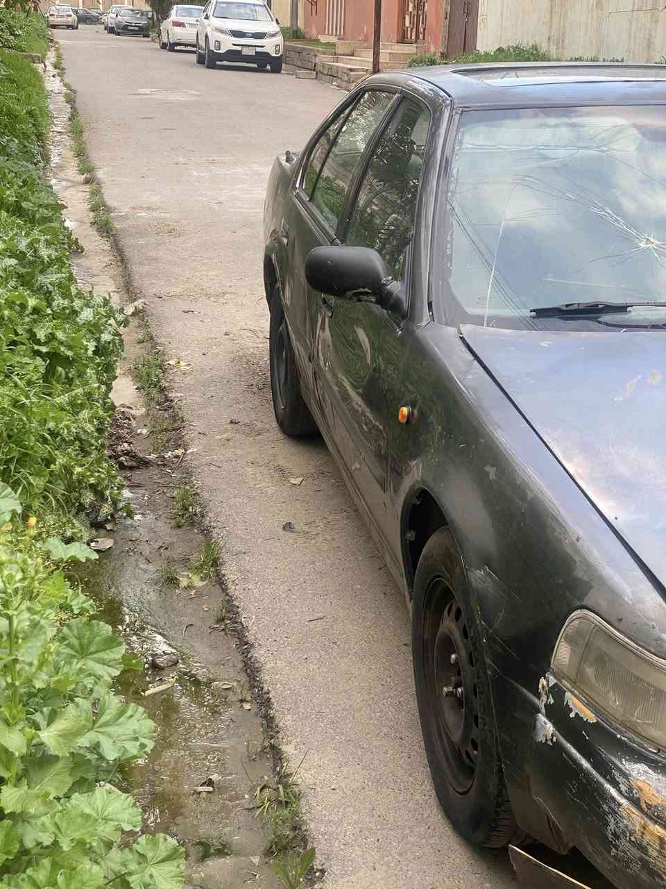 نيسان موديل1993. موصفات فول توماتيك شرط التحويل***********. ***********السعر 15
