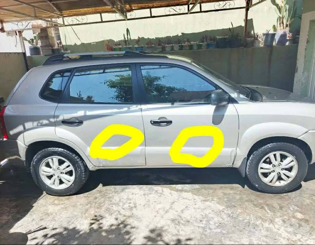 سلام عليكم توكسان للبيع.2009   سياره نظيفه مال بيت رقم السليمانية  سنويه جديده 2029.  رقم الهاتف  ***********
