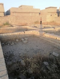 قضاء العلم • ٢٥٠م • أساس تكعيب