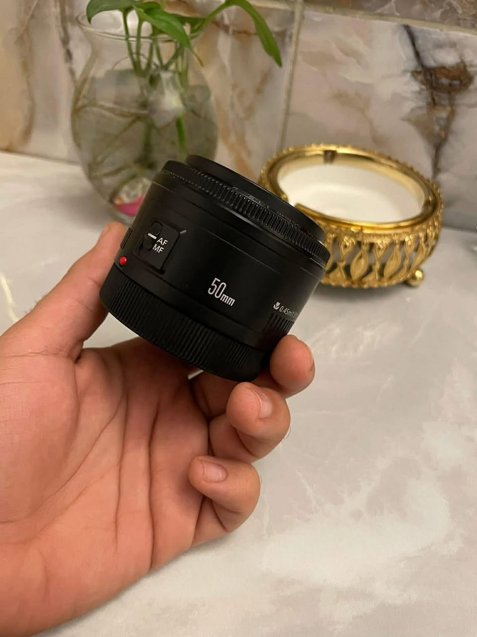 عدسه 50ملم كانون نضافه 80/100
مكان بغداد سعره 90 الف بيه مجال حك جيه


**إذا كنت صاحب هذا الإعلان وتريد حذفه لأي سبب، رجاءا أرسل رسالة إلى الدعم الفني**