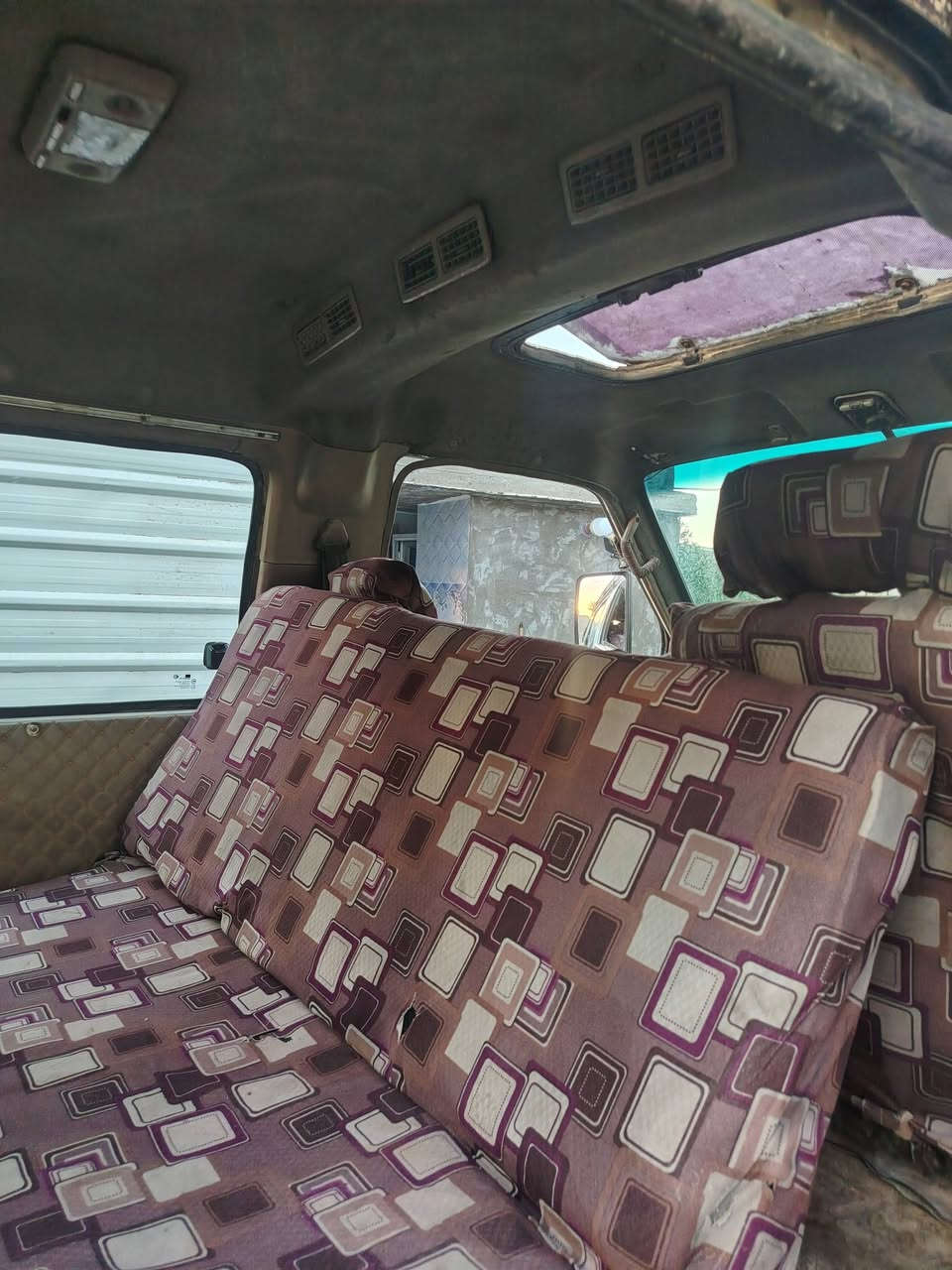 السلام عليكم كيه بستا باص موديل 93 بغداد الماني سنويه صاقطه صار 6شهر مكينه كير اكسل جديد سياره ابلاديه مابيها قطره صبغ تخم تاير مصفره هيئه وغرامات اتريد وكاله اتريد تحويل اني حاضر سياره خير من الله مال جناي السعر  27 وبيها مجال النوان ابوغريب  ***********  ***********
