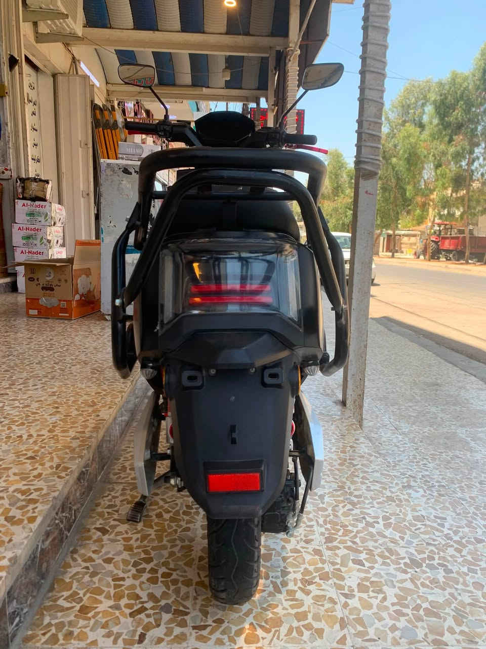 سلام عليكم مأطور اوسكيزا للبيع فول مواصفات بطاريات سته مسطره ملف 3800واط سرعه 99 حقيقي 90ماطور جلخ مآبي برغي ما مفتوح بي السعر 750 او بي مجال للشراي العنوان سماح *********** بي واتساب الي يجي يكسر بل مأطور يسمع كلام مايعجبو يرهم بيع او مراوس حسب القناعه
