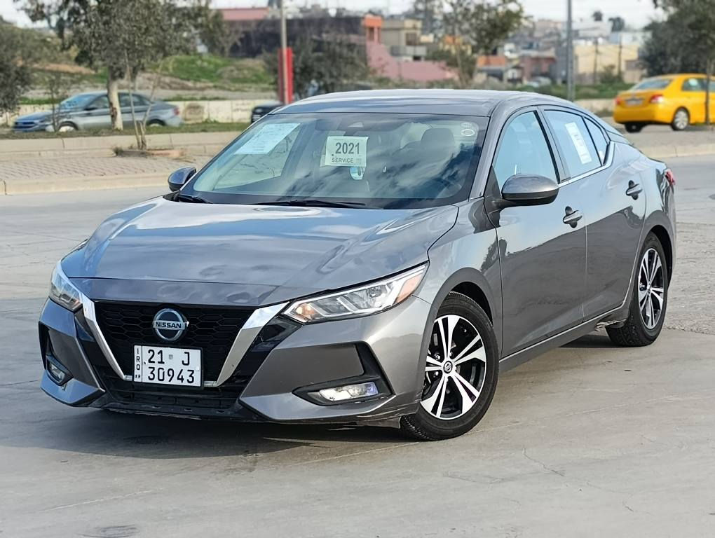 🛑 السلام عليكم . اخوان رجاءآ السيارة للبيع فقط ونقدآ لا اقساط ولامراوسة

🛑 نيسان سينترا 2021 رقم سليمانية سنوية ولوحات جديدة بأسمي شرط التحويل والوكالة 

🛑 ماشيه 64 الف كير ومحرك على وضع الشركة 
🛑 مواصفات SV
- بصمة تشغيل + بصمة ابواب 
- تشغيل عن بعد
- شاشة كبيرة + كامرة 
- رادارات امامي وخلفي وجانبي ايقاف تلقائي 
- لايت زينون
- حساس خلفي
بعد بيها هواي مواصفات ثانوية 

🛑 حادثها بنيد فقط بدون دواخل لغود وبطاين وشواصي مكفولة من چكة الابرة وبيها تعديل  PDR بالجاملغ راجع شركة ممبين بالعين نهائيآ 
 
🛑 السيارة بالواقع احلى من الصور ما بيها ملاحظات لارصعات لاشخوط 
وجاهزة للأخير متصرف عليها ربع رادار وحجر موجودات 

🛑 مكان السيارة كركوك
🛑 السعر 125 وبيها مجال للشراي 

🛑 ***********
🛑 *********** كركوك, العراق
