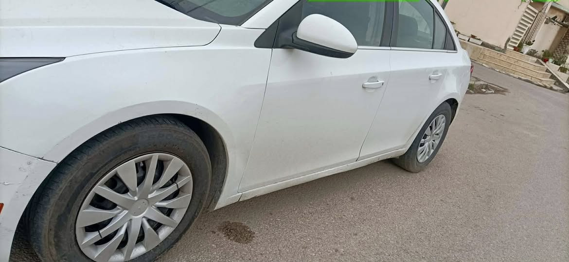 السلام عليكم
كروز  2016 وارد امريكي
رقم نجف بأسمي السنويه ماساقطة
محرك 1400 تيربو بانزين عادي بدون محسن
كير مكفول
تبريد ثلج
تدفئة شغاله
ولف حماوه جديد
اذاين محرك وكير جدد 
بخاخات جدد
بلكات جدد
تخم تاير جديد 
باتري جديد 
محرك جديد حاويه مبدل مال موديل 2022
سياره نظيفه وجديده ماشيه 83000
بيها ربع الجاملغ الخلفي صبغ بدون داخل
مكان السياره نجف
السعر 84 $
***********
