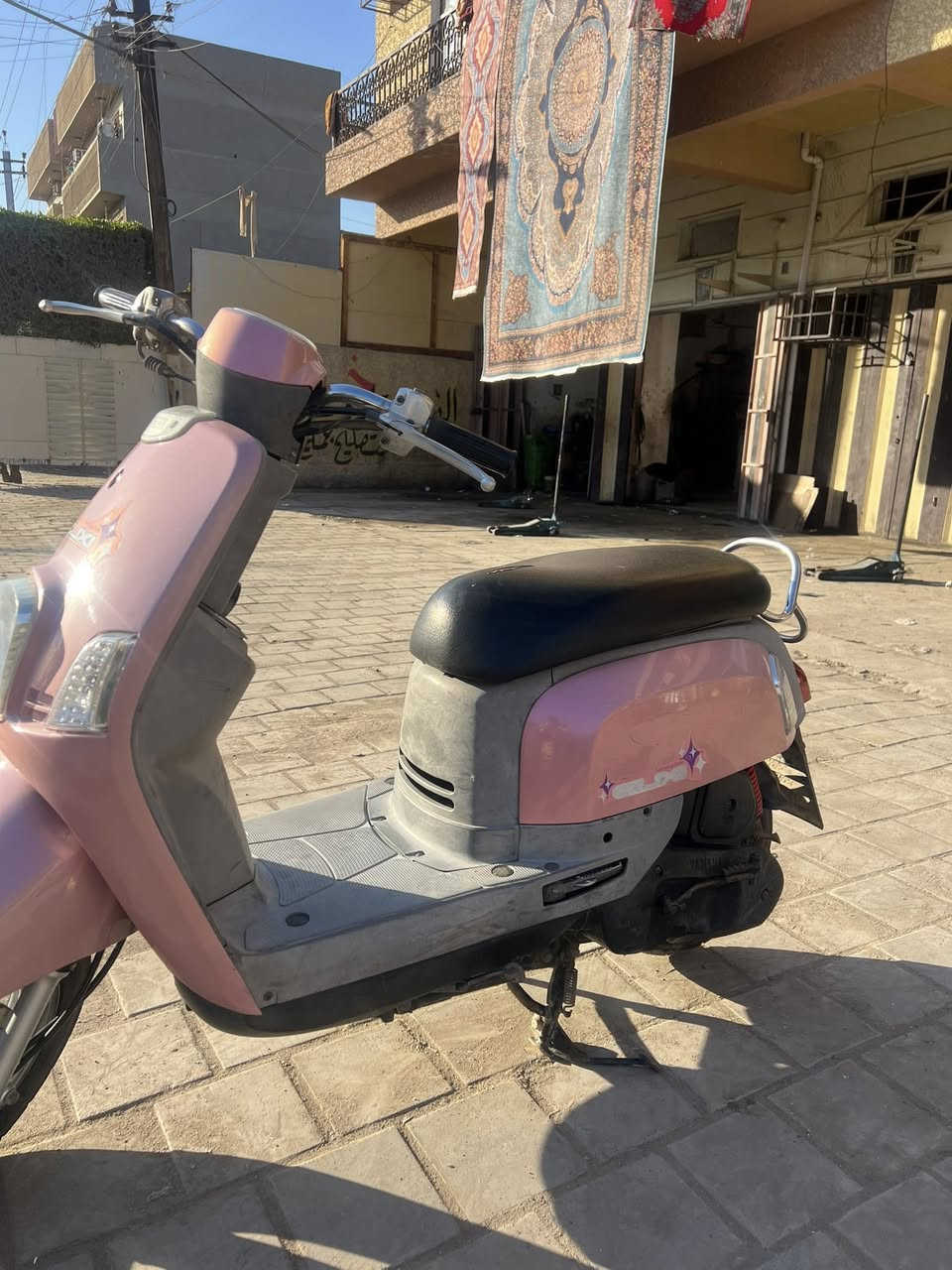 سلام عليكم ماكس بوليس للبيع مكان بغداد الامين الثانيه مكفوله ***********
