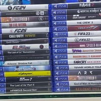 بلي فور • ٣٢ لعبة • ٣٥ قرص