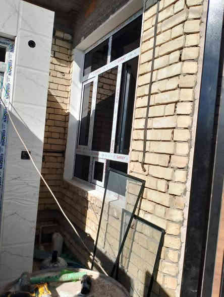 مشتمل ١٠٠طابقين النصر والسلام منطقة ٤٠٠٠قرب جامع الرسول  بناء جديد الجوة كامل الفوق غرف ٢ مجموع ٣غرف واستقبال ومطبخ سعر (٨٠)
مكتب ابو سعد الدليمي ٩٧٨٠٨٦١٣٥٦٤
***********
