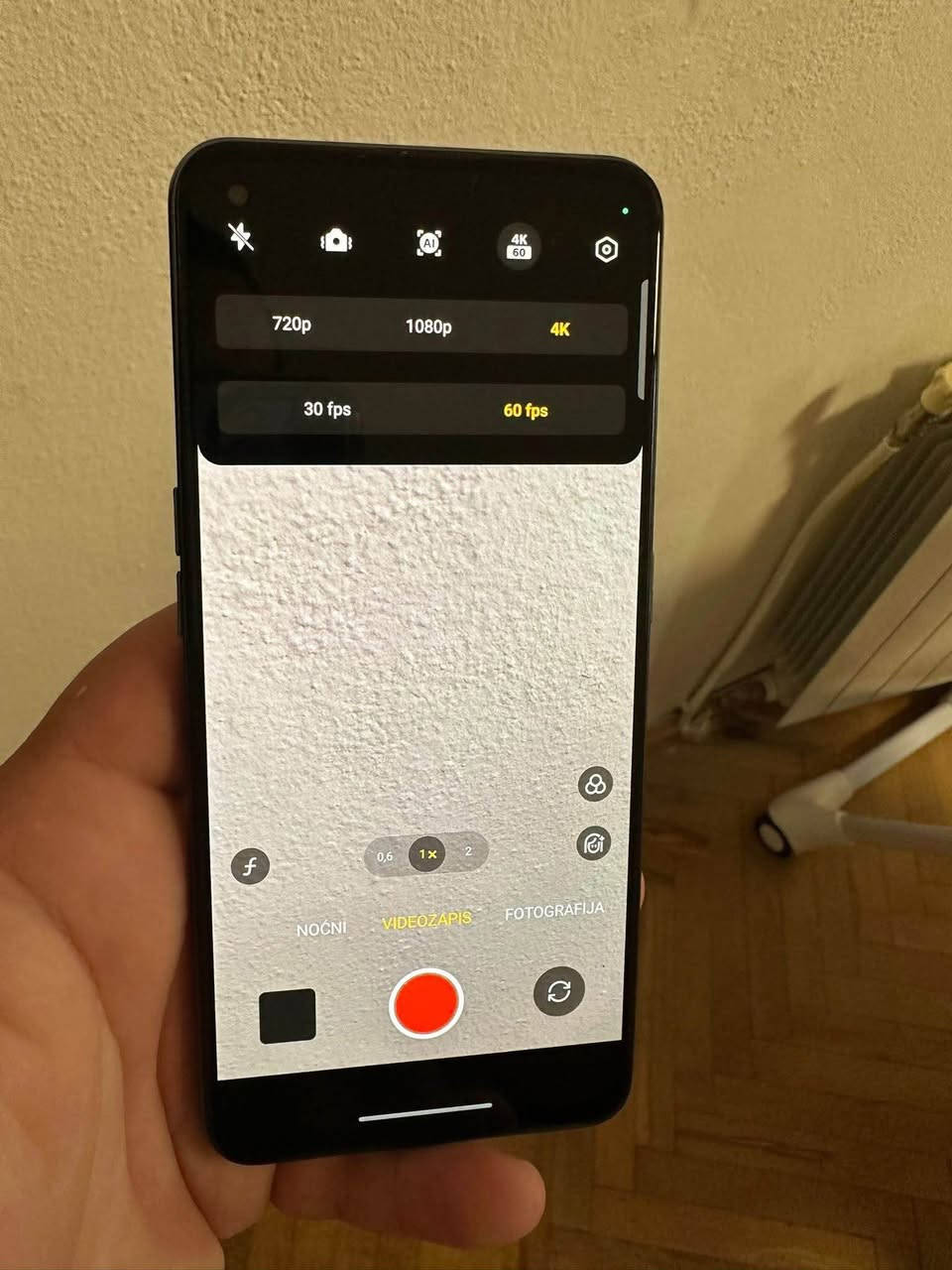 بۆ فرۆشتن کارتۆن  کامل ئەشیا شحن بیلادی67 وات 
Realme GT 5G 
Snapdragon 888
RAM 12 GB 256GB
SUPER AMOLED, 120Hz 4K Video أربيل, العراق


**إذا كنت صاحب هذا الإعلان وتريد حذفه لأي سبب، رجاءا أرسل رسالة إلى الدعم الفني**