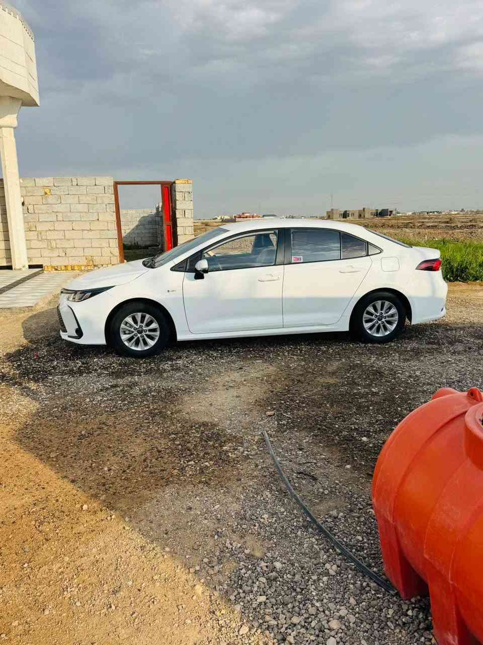 سلام عليكم
كورلا هايبر موديل 2024

ماشيه 25 الف السعر 150 بيع او مراوس حسب القناعه

سياره كفاله عامه فول مواصفات دخول ذكي كامره خلفيه عدستين رادار ابل كار بلي نظام نقطه عمياء نظام تحكم ستيرن نظام تحديد مسار توقف ذاتي اوتو هولد جام اوتو قطعتين تبريد شاشه ديجتيل شاشه كبير تحكم اوامر صوتيه سايد بريك بصمه انظمه 3 قياده (ايكو، نورمال، سبورت)+هايبرد +تحويل مباشر حره رقم بغداد 

للاستفسار اكثر 

***********

المكان الديوانيه
