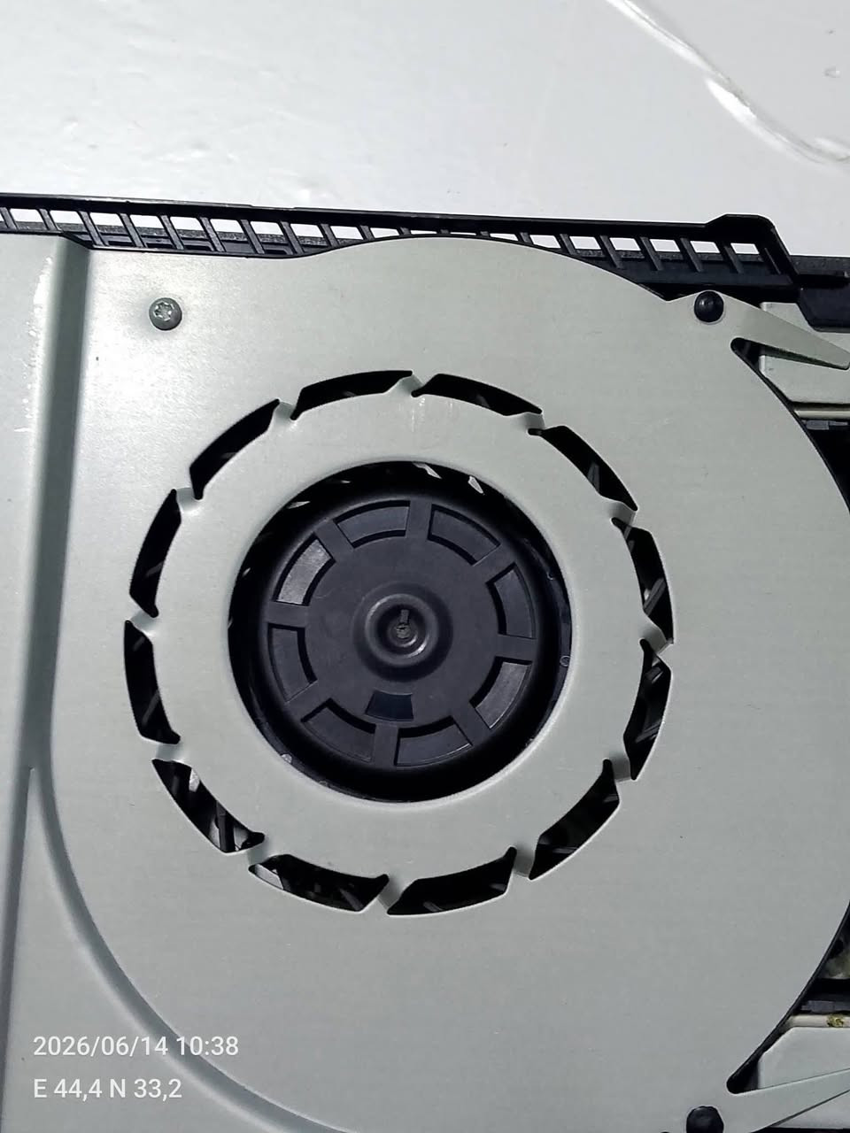 🔥 للبيع PS4 سلم مهكر 🔥
🎮 نظام 12.52
✨ لوك ستيكر وما مفتوح
🧹 نظافة الجهاز ممتازة جداً
🎮 ويا يده 
🔌 ويا جميع الكيبلات
🌬️ ويا ستاند مراوح
🎯 ويا 4 ألعاب

📍 الموقع: بغداد - الدورة


**إذا كنت صاحب هذا الإعلان وتريد حذفه لأي سبب، رجاءا أرسل رسالة إلى الدعم الفني**