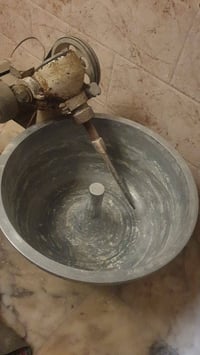 عجانه • عجانه كهربائية • عجانه منزلية • خلاط عجين