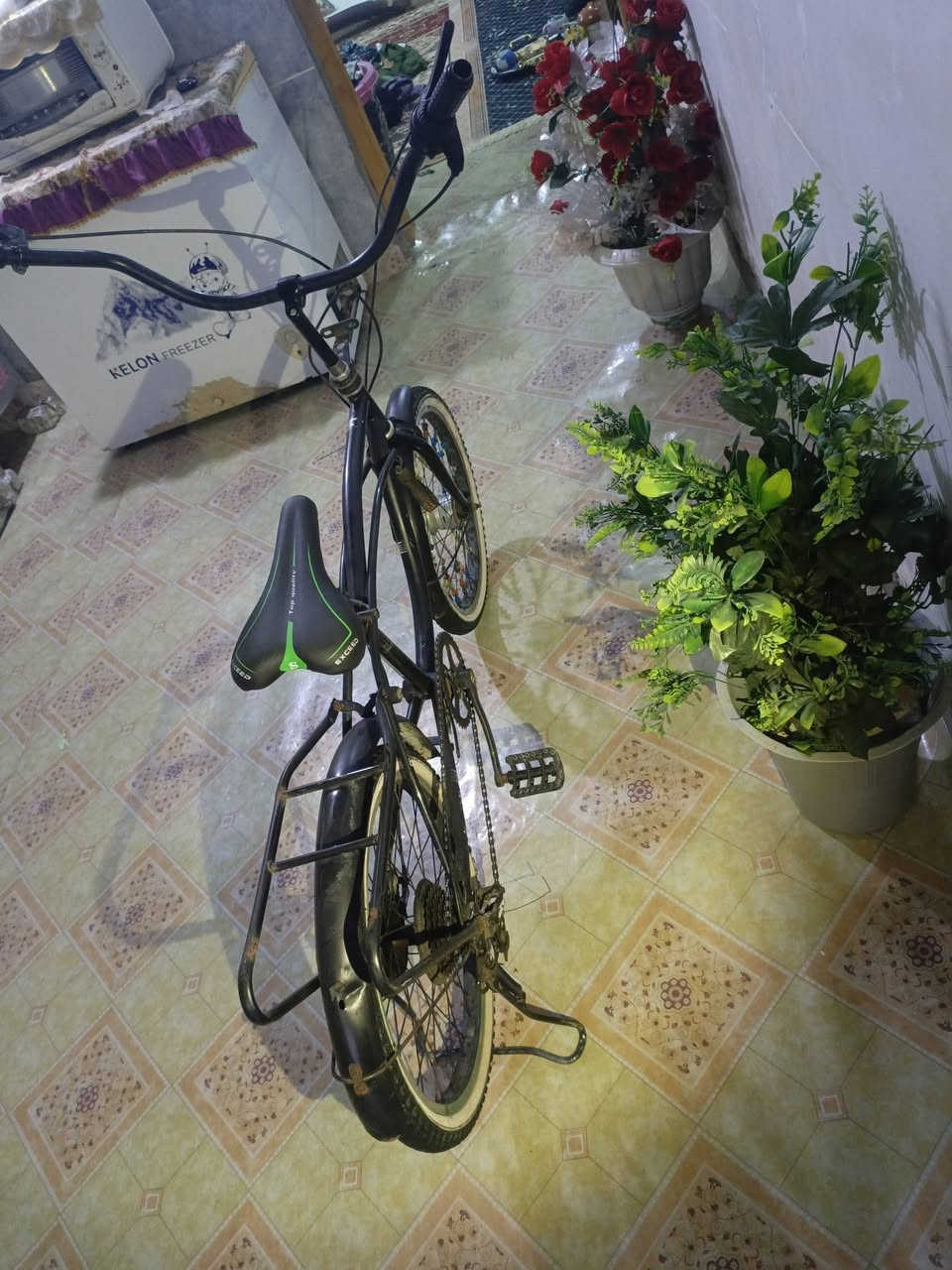 باسكل تكسي للبيع المكان الشعب 100وبي مجال متواجد خاص


**إذا كنت صاحب هذا الإعلان وتريد حذفه لأي سبب، رجاءا أرسل رسالة إلى الدعم الفني**