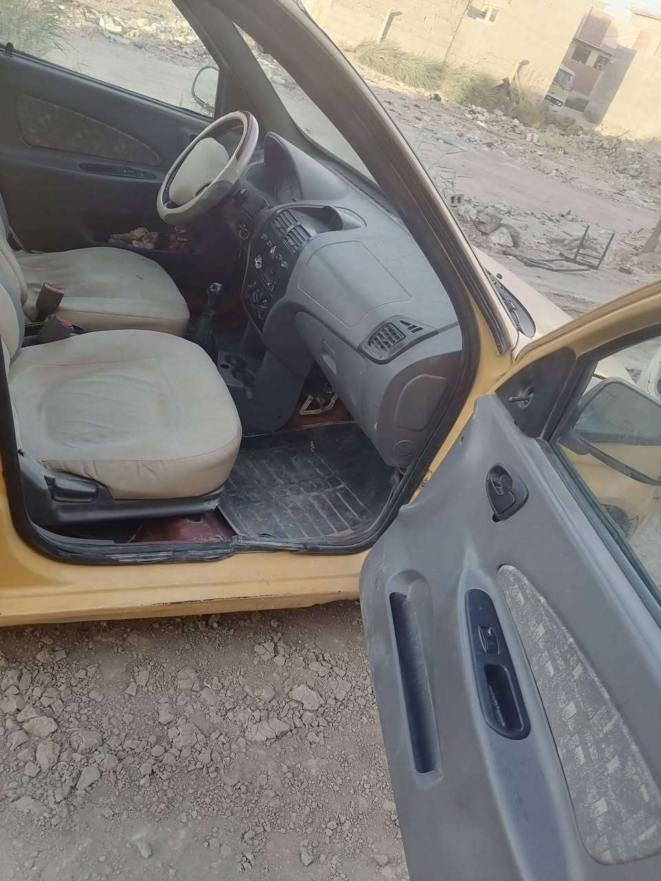 سلام عليكم طيبة موديل ١٥ للبيع او مراوس سعرهة ٢٦ وبيهة مجال مصفرة من كلشي 
مكاني كربلاء للاستفسار الاتصال على الرقم ***********
