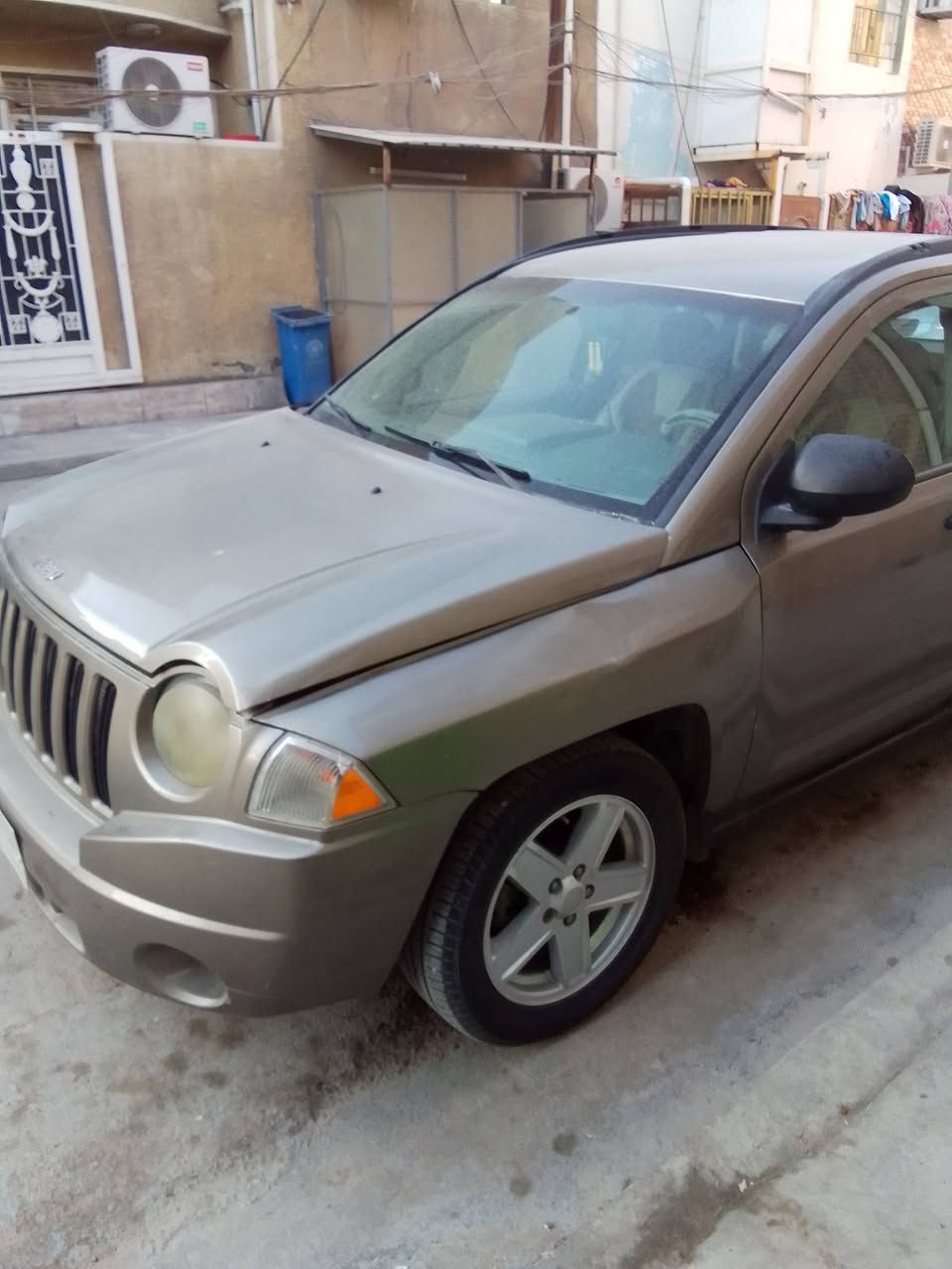 السلام عليكم جيب كومباس 2007 نقص كهربائيات گير جديد حداديه جديدة تدفئه تبريد شغال السنويه باسمي لل27 السعر 45 قفل


**إذا كنت صاحب هذا الإعلان وتريد حذفه لأي سبب، رجاءا أرسل رسالة إلى الدعم الفني**