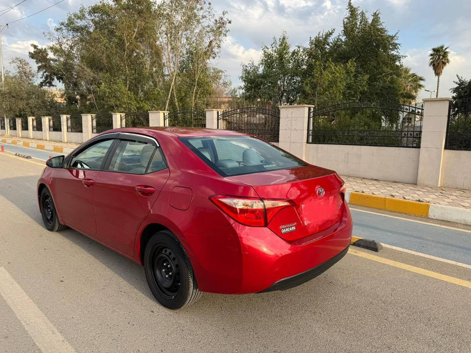 سلام عليكوم
كورلا موديل 2017
موصفات LE
ماشي 129
راقم سليماني 
بدون اربك بدون دواخل بية ضرب امريكي جملغ + باب طرف سكن وبية 2قطع كلير امريكي جملغ + باب طرف سايق 
سيار كلش نضيف جاهز اي نقص مابية شرط تحويلي 
بطاقة بانزين هم موجود مكان سيار كركوك اني مجراد ناشر 
راقم موبيل ***********
سعر 133$ بية مجال ان شاءلله
