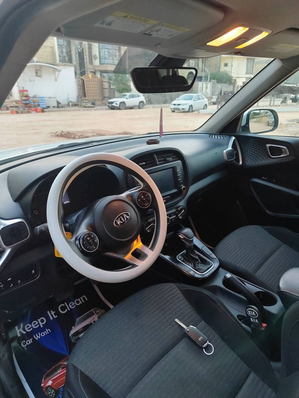 صول رقم كربلاء باسمي ب ١٤٠ بيهه مجال محرك وحدادية مكفول حادث امريكا جاملغ وباب السائق ماواصل اللغد ايرباك ستيرن  فقط ماشية ٦٠ كم   مكاني كرربلاء ***********
