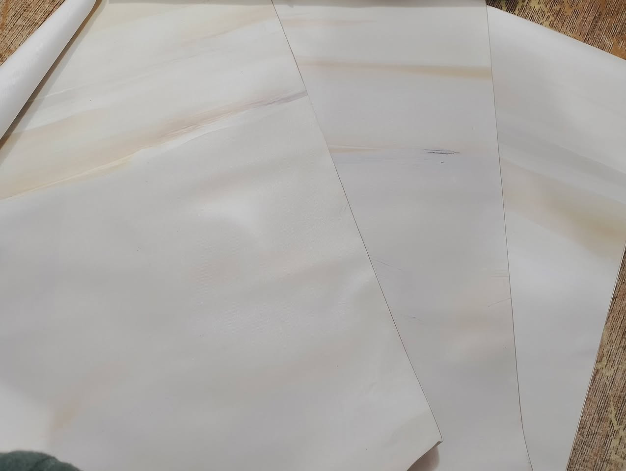 6 قطع لوحات حجم متر في نص متر كلهن ب5 فقط


**إذا كنت صاحب هذا الإعلان وتريد حذفه لأي سبب، رجاءا أرسل رسالة إلى الدعم الفني**