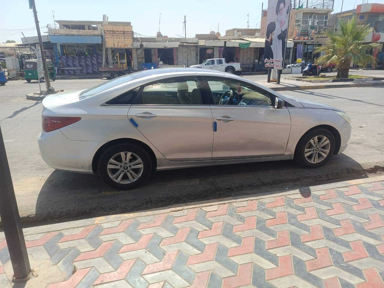 سلام عليكم سوناته. بيع او مراوس ادوات دخول جديد مكصوصه شغل باجات
سوناته مويل 2014اصل خليجي مكينه 2000 دوش سياره كير ومكينه وحدايه مكفوله 
تبريد ثلج تدفئ نار 🔥 
متومه طبق الاصل اربيل شمالي انكليزي  سياره جاهزه دوشمه سياره بانزين مكاني ناصريه مركز السعر 45 رقم 
***********
