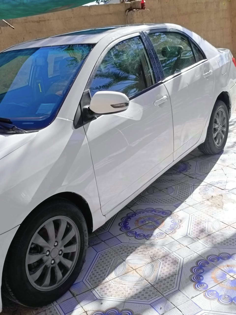 بي وايدي G3 مديل 2013 رقم بصرة نكليزي بسمنة هزة جديدة بلادية سيارة مابيه ضربة ولا تبديل هلالات ملكوطة
مكينة وكير بلاد مكفولات حدادية كلهة جديدة تخم تاير جديد كهربائيات كلهة شغال تبريد  ثلج 🥶 دواخل جدد 
  مكاني بصرة شط العرب        سعر  54 
*********** أتصل
