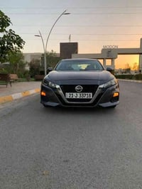 نيسان اوبتيما للبيع موديل 2020 ضرر بونيد بدون دواخل بدون ارباك سنويه ل...