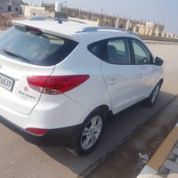 توسان ٢٠١٢ • محرك ٢٠٠٠ • كامره خلفيه