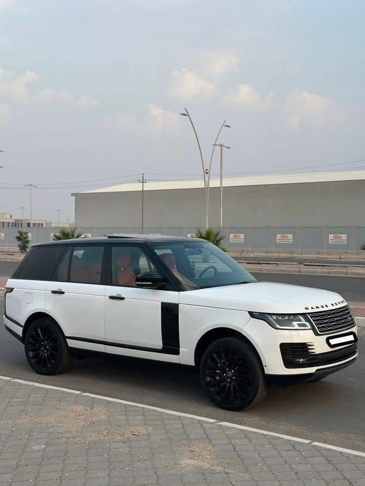 سلام عليكم رمضان كريم عليكم 
رانج روفر ادوات ادوات
مديل 2014محدثة2021
شرط كفاله كير ومكينا سياره جديده ماشاءالله 
دخوال الأمارت كفاله من الكصه والأنتر بوال
اراوس شنو عدك
سعر 165وبيها مجال
الرقم ***********

